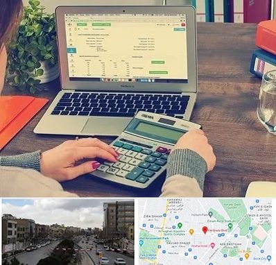 آموزشگاه حسابداری در بلوار فردوسی مشهد