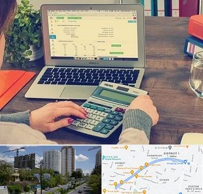 آموزشگاه حسابداری در اندرزگو