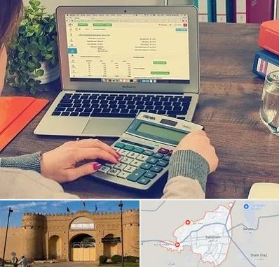 آموزشگاه حسابداری در ایرانشهر