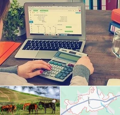 آموزشگاه حسابداری در تالش