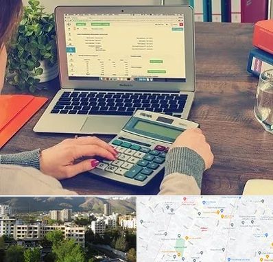 آموزشگاه حسابداری در دیباجی