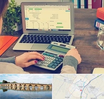 آموزشگاه حسابداری در فلاورجان