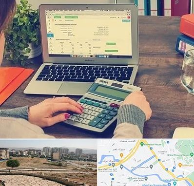 آموزشگاه حسابداری در کوی وحدت شیراز