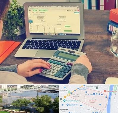 آموزشگاه حسابداری در گلستان اهواز