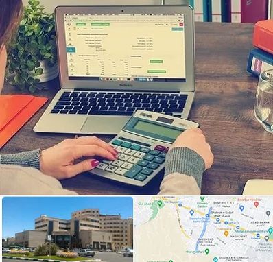 آموزشگاه حسابداری در صیاد شیرازی مشهد