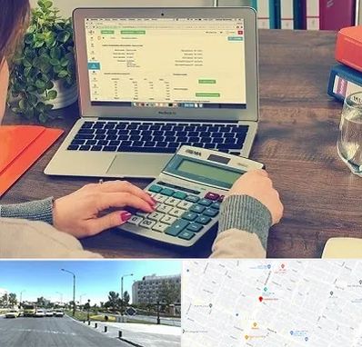 آموزشگاه حسابداری در بلوار کلاهدوز مشهد