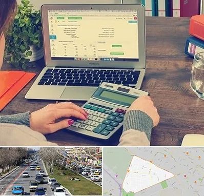 آموزشگاه حسابداری در احمدآباد مشهد