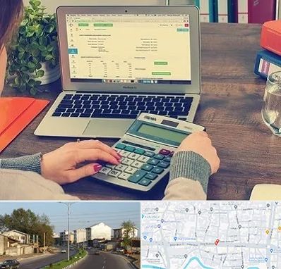 آموزشگاه حسابداری در ضیابری رشت