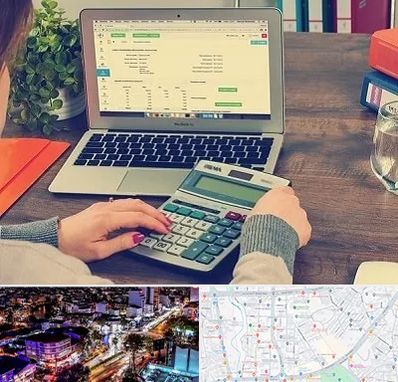 آموزشگاه حسابداری در منظریه رشت