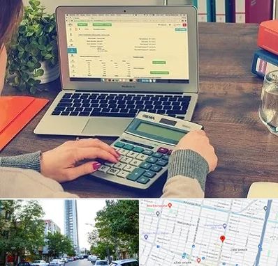 آموزشگاه حسابداری در امامت مشهد