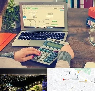 آموزشگاه حسابداری در هفت تیر مشهد