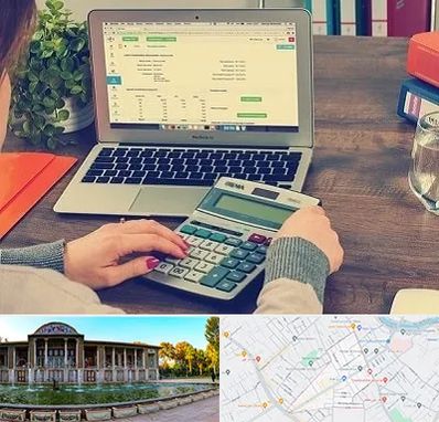 آموزشگاه حسابداری در عفیف آباد شیراز