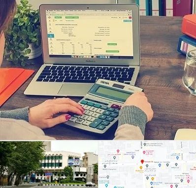 آموزشگاه حسابداری در طالقانی