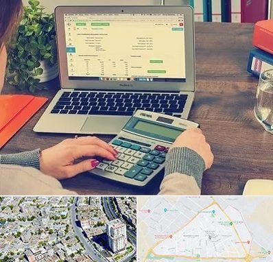 آموزشگاه حسابداری در قاسم آباد مشهد