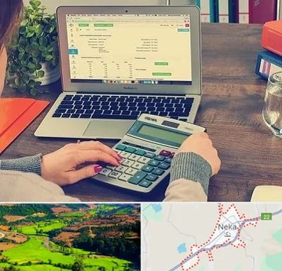 آموزشگاه حسابداری در نکا