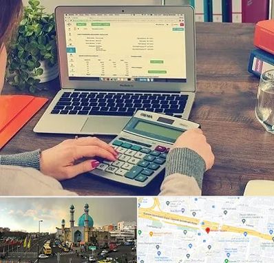 آموزشگاه حسابداری در رسالت