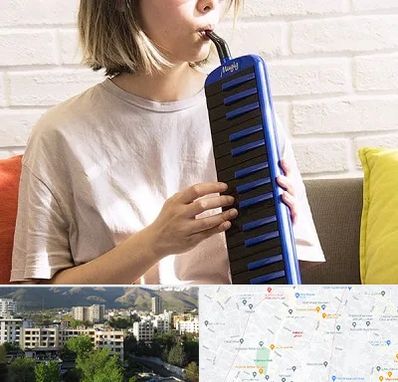 آموزشگاه ملودیکا در دیباجی 