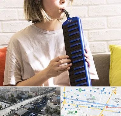 آموزشگاه ملودیکا در فرجام