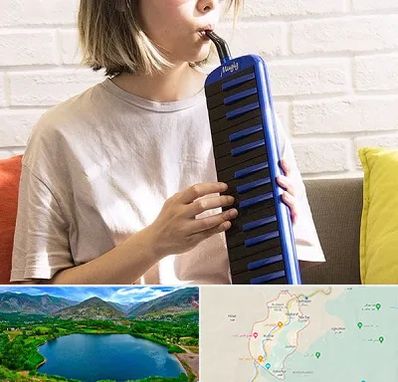 آموزشگاه ملودیکا در رودبار