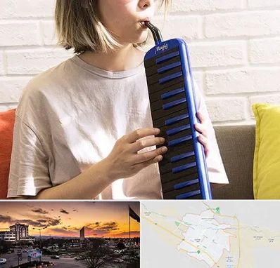 آموزشگاه ملودیکا در قوچان