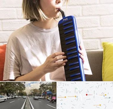 آموزشگاه ملودیکا در دولت