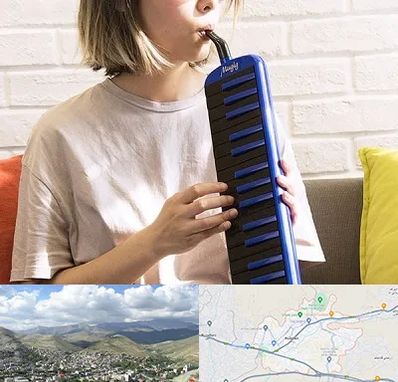 آموزشگاه ملودیکا در رودهن