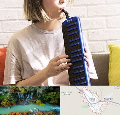 آموزشگاه ملودیکا در دورود