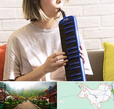 آموزشگاه ملودیکا در فومن