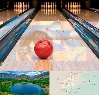 باشگاه بولینگ در رودبار