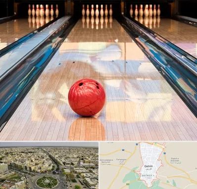 باشگاه بولینگ در قزوین