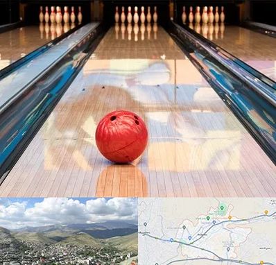 باشگاه بولینگ در رودهن