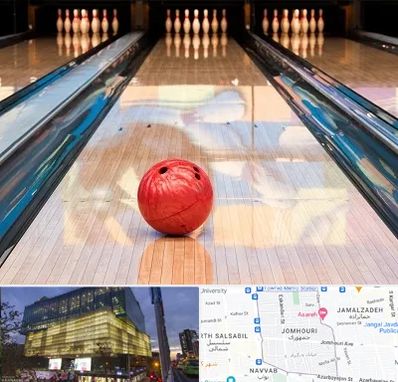 باشگاه بولینگ در جمهوری 