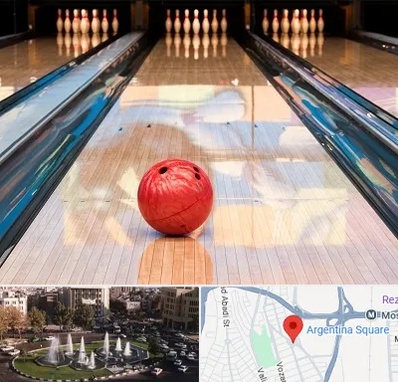 باشگاه بولینگ در آرژانتین