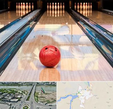 باشگاه بولینگ در میاندوآب