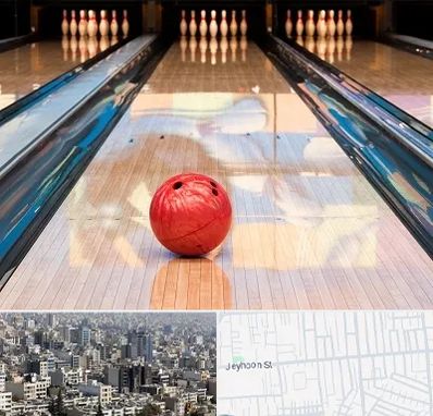 باشگاه بولینگ در جیحون