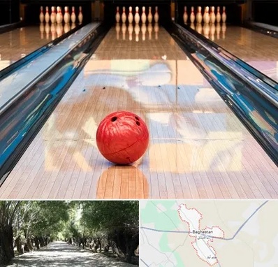 باشگاه بولینگ در باغستان