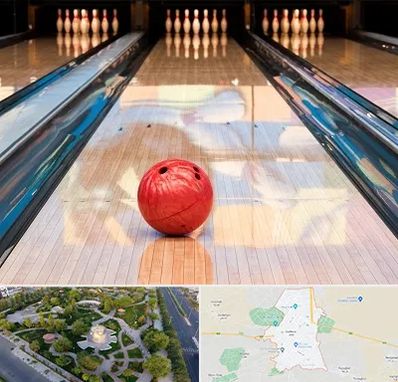 باشگاه بولینگ در کاشمر