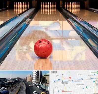 باشگاه بولینگ در پیروزی 