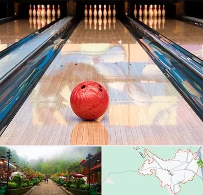 باشگاه بولینگ در فومن