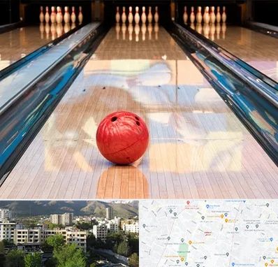 باشگاه بولینگ در دیباجی 