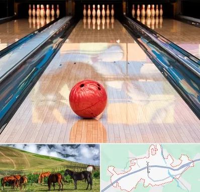 باشگاه بولینگ در تالش