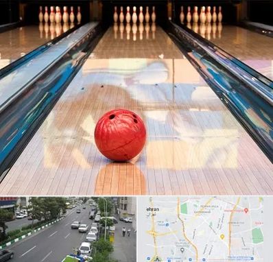 باشگاه بولینگ در ستارخان 