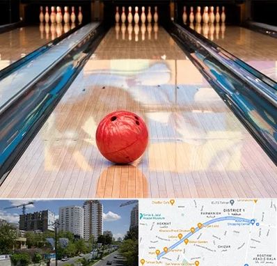 باشگاه بولینگ در اندرزگو