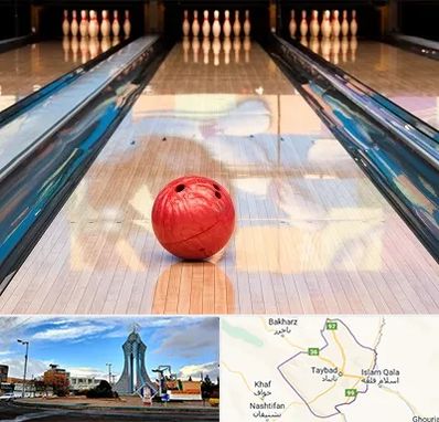باشگاه بولینگ در تایباد