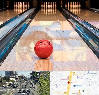 باشگاه بولینگ در ستاری 