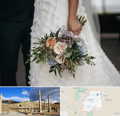 دسته گل عروس در مرودشت