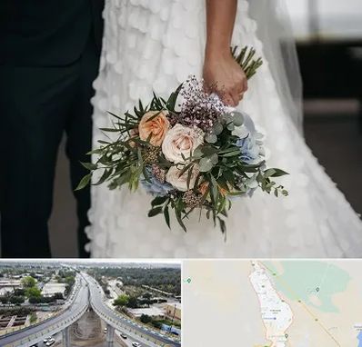 دسته گل عروس در اندیمشک