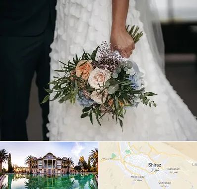 دسته گل عروس در شیراز