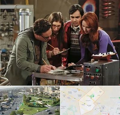 اتاق فرار کمدی در کمال شهر کرج