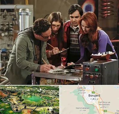 اتاق فرار کمدی در بروجرد